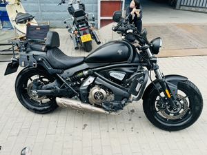 二手QJMOTOR闪500S