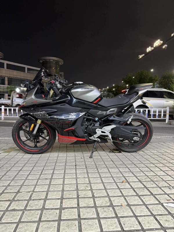 二手春风450SR