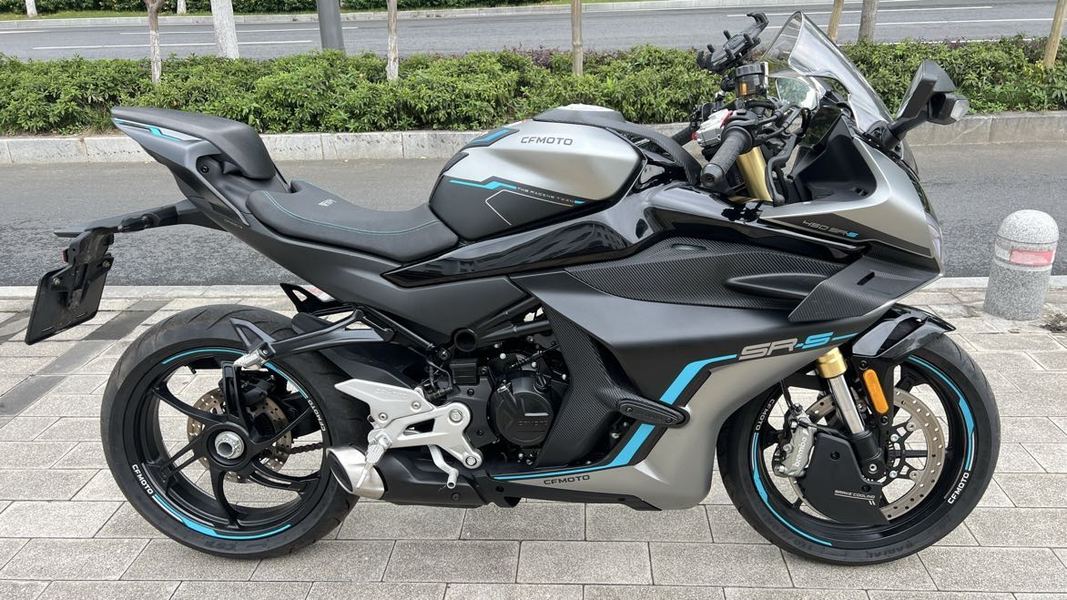 二手春风450SR