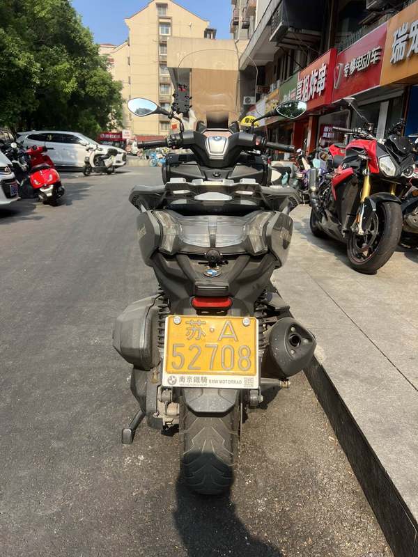 二手宝马C 400