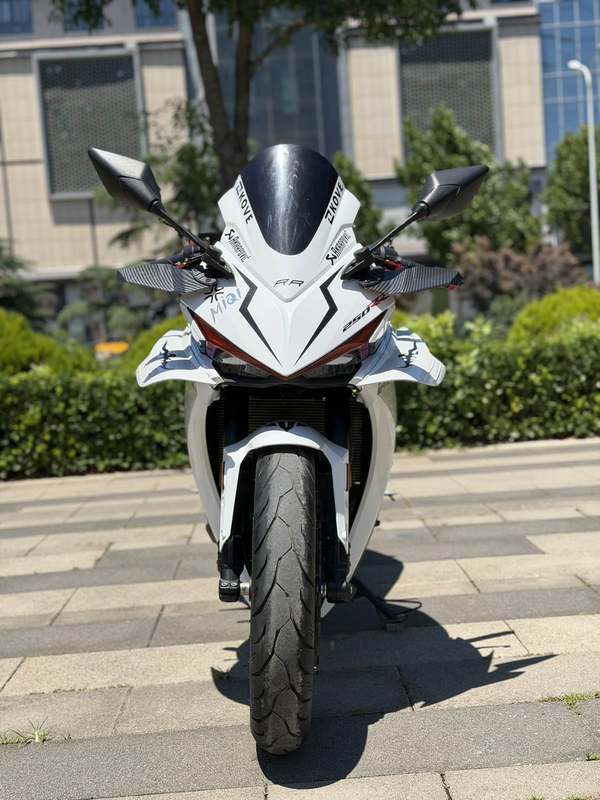 二手凯越250RR 刺鸟