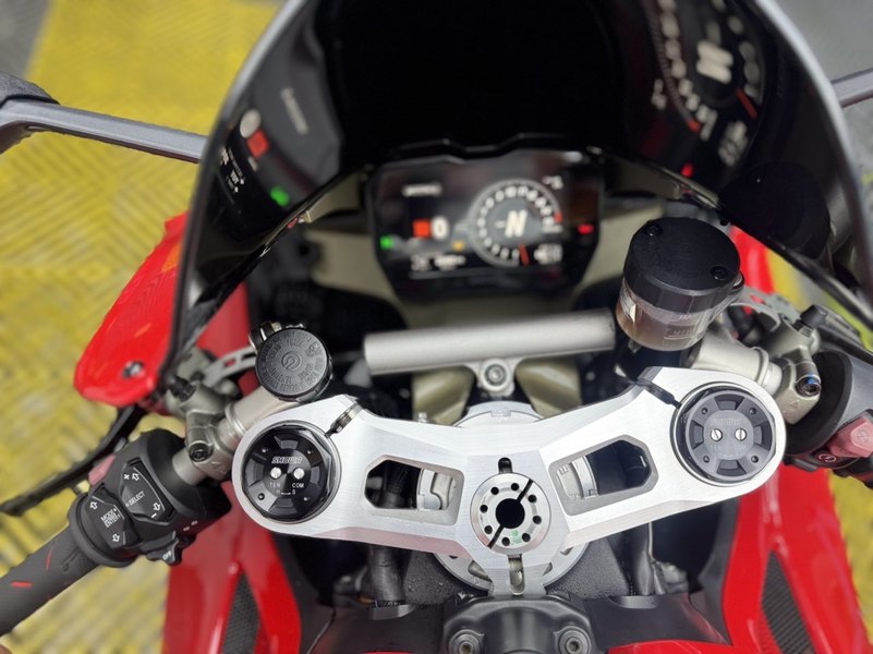 二手杜卡迪Panigale V4