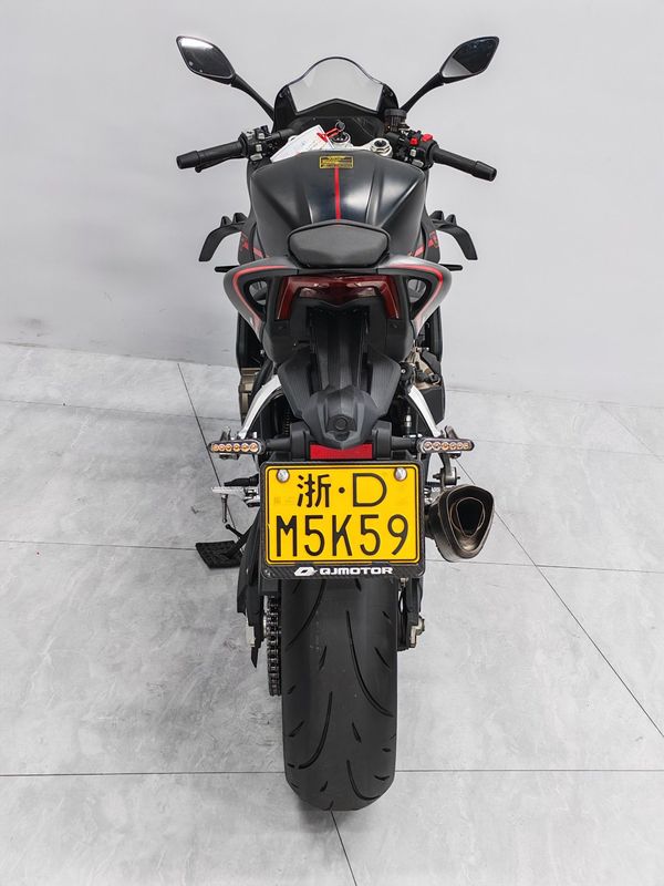 二手QJMOTOR赛600