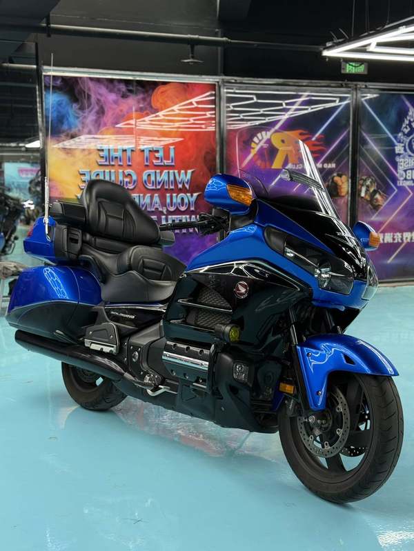 二手本田Gold Wing GL1800