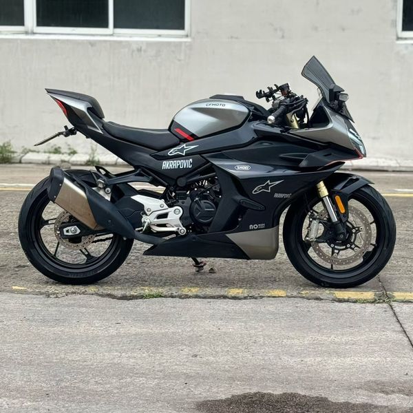 二手春风450SR
