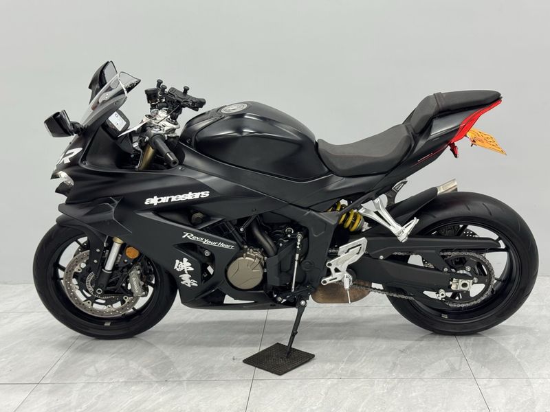 二手QJMOTOR赛600