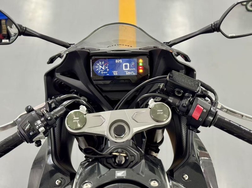 二手本田CBR650R