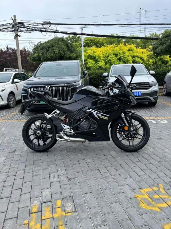二手赛科龙RC250