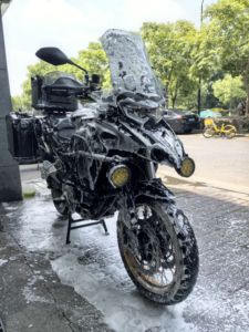二手贝纳利TRK552