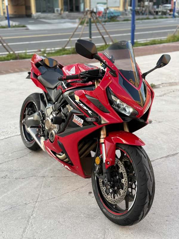 二手本田CBR650R