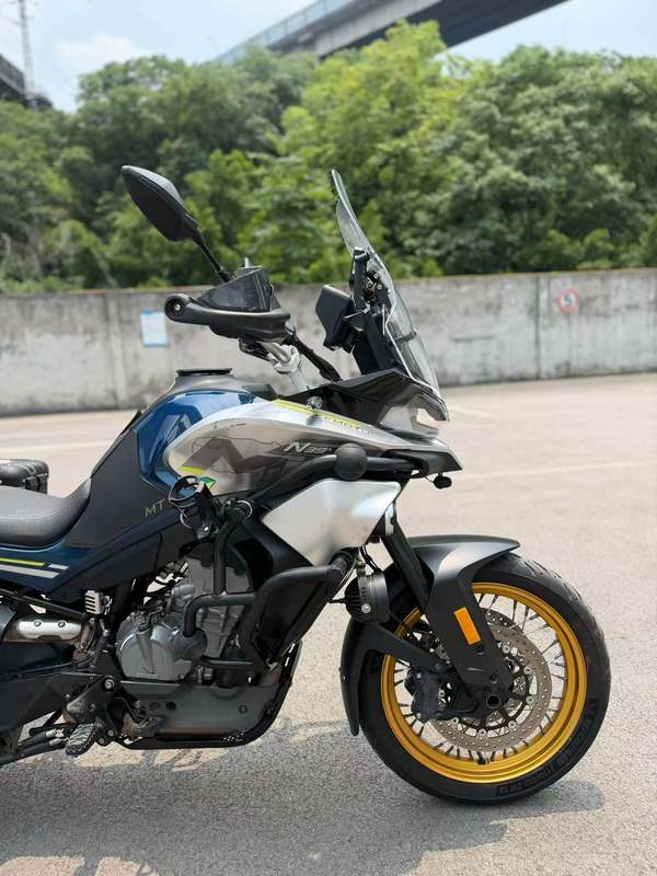 二手春风800MT