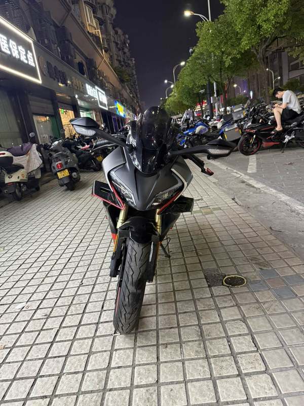 二手春风450SR