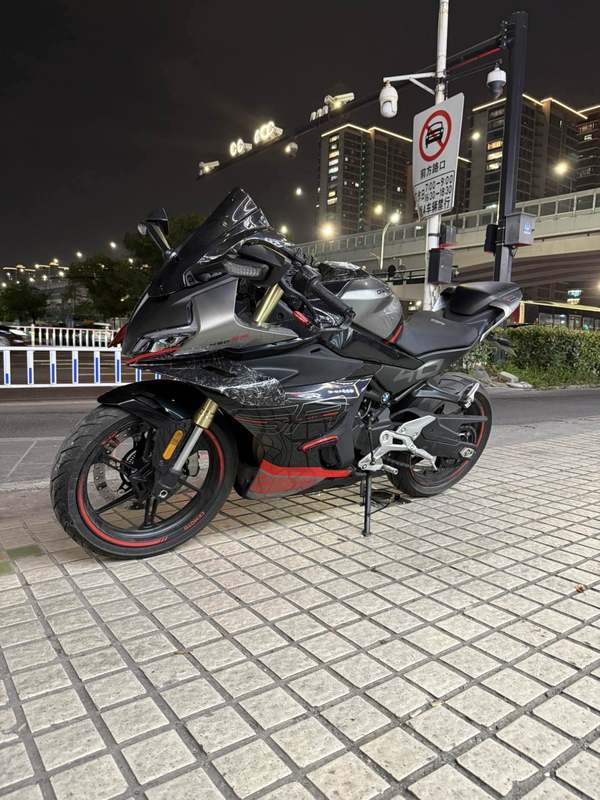 二手春风450SR