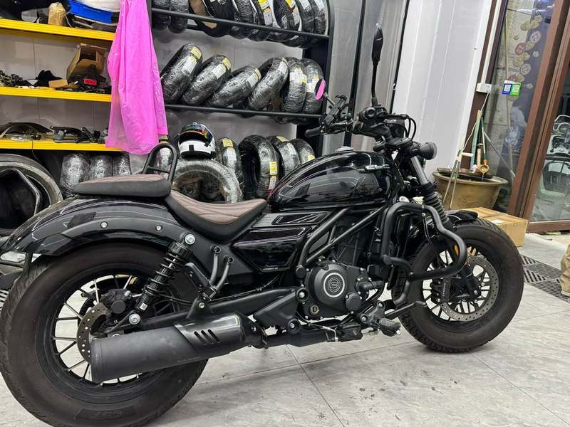 二手春风250CL-C