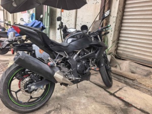 二手川崎Z 250SL