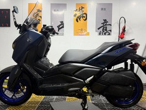 二手雅马哈XMAX