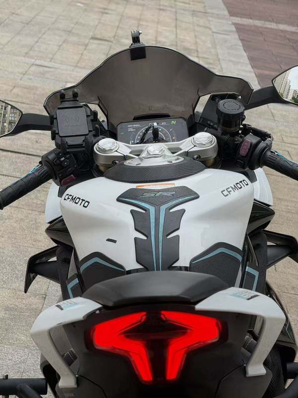 二手春风450SR