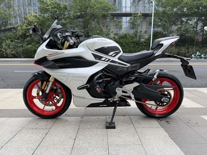 二手春风450SR