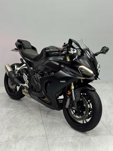 二手QJMOTOR赛600
