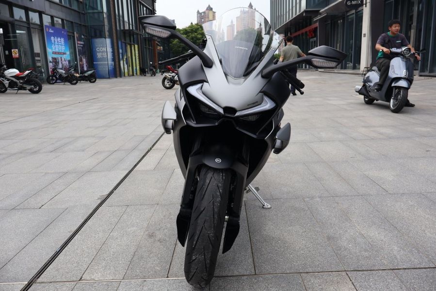 二手春风500SR