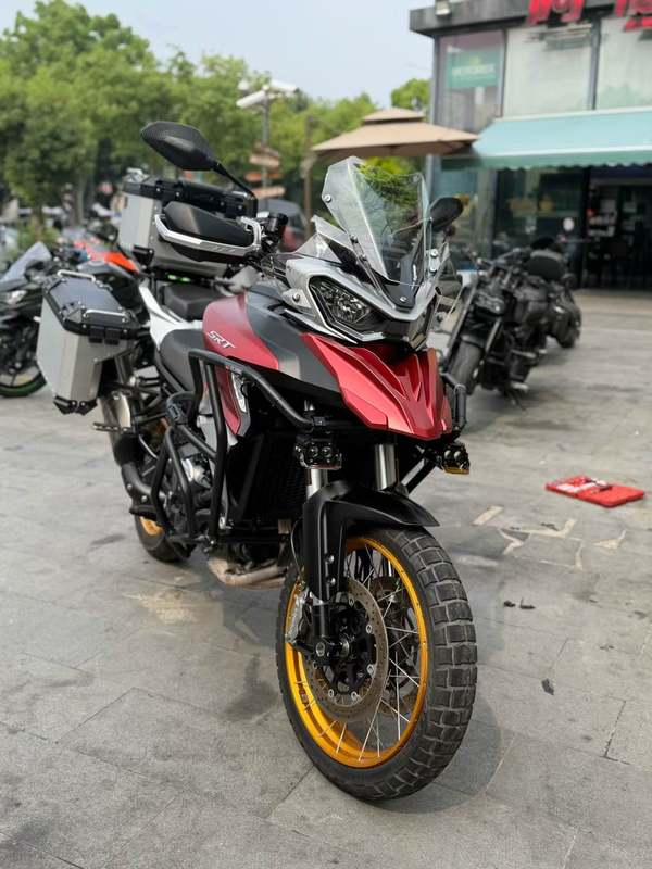 二手QJMOTOR骁750