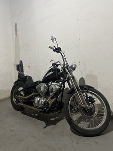 二手布沃克JY250硬尾版