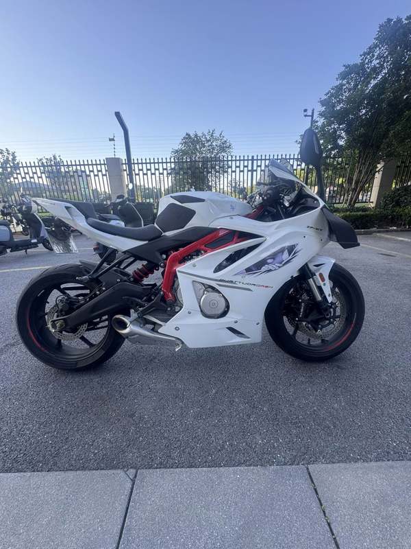 二手凯越450RR