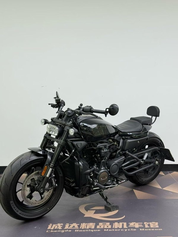 二手哈雷戴维森Sportster S