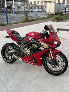 二手本田CBR650R