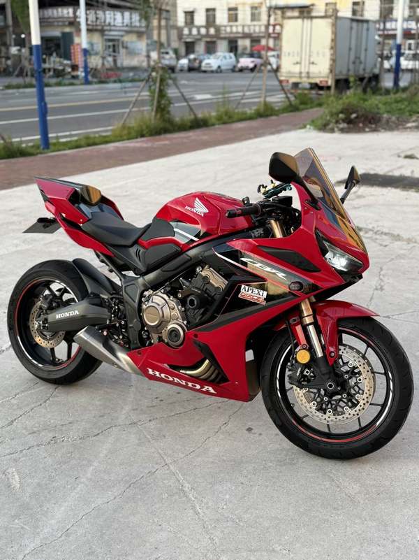 二手本田CBR650R