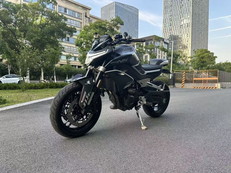 二手春风800NK