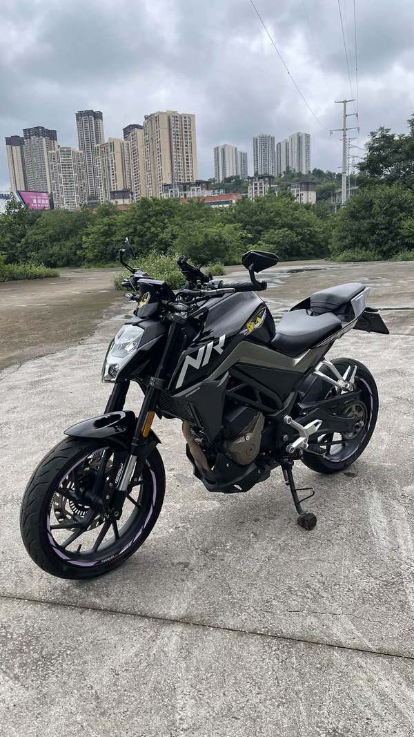 二手春风250NK