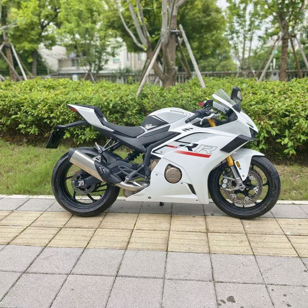 二手张雪机车500RR