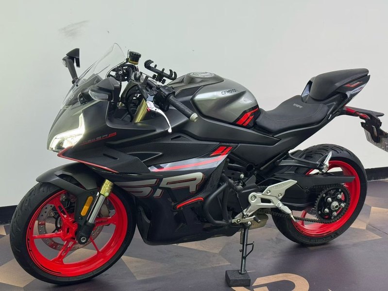 二手春风450SR