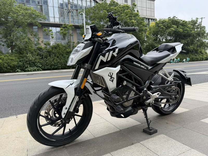 二手春风250NK