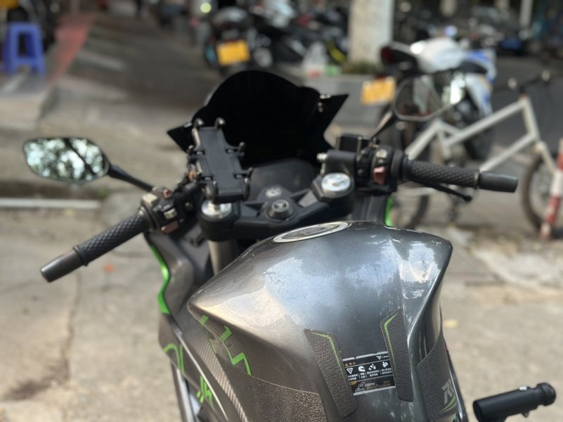 二手无极250RR
