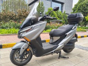 二手光阳赛艇 CT250