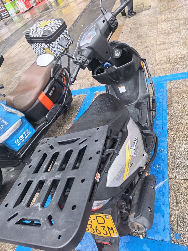 二手豪爵速道 VD125/S