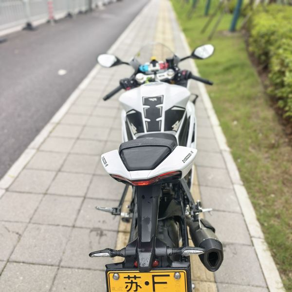 二手张雪机车500RR