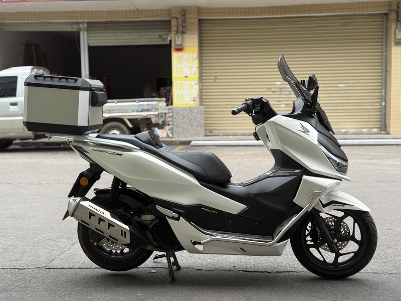 二手新大洲本田NS150GX