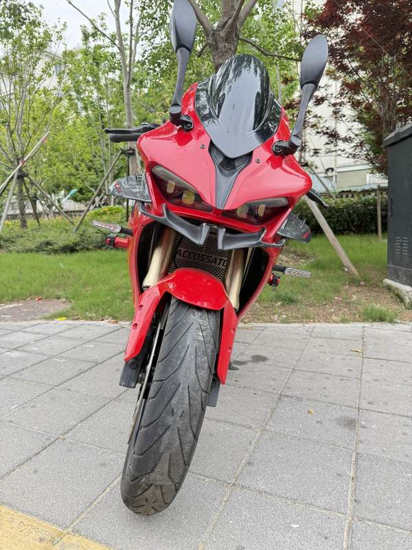 二手QJMOTOR赛600