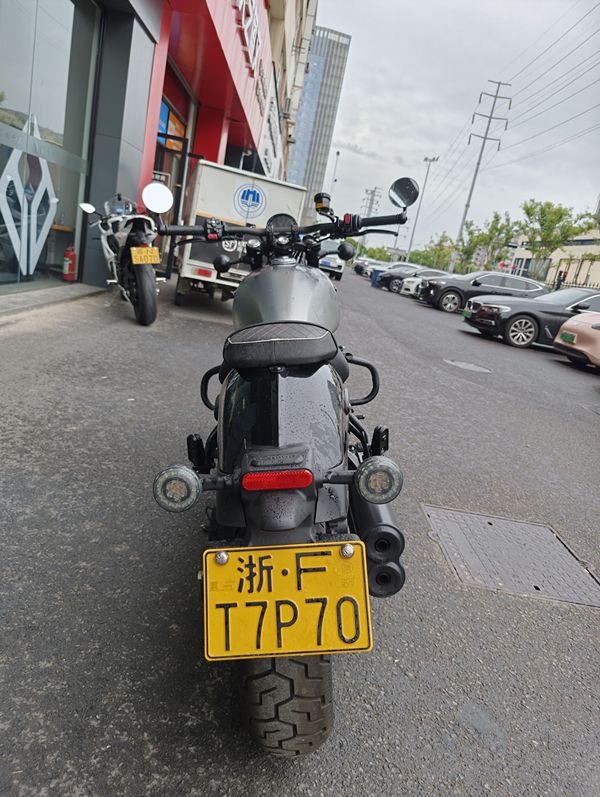 二手春风450CL-C