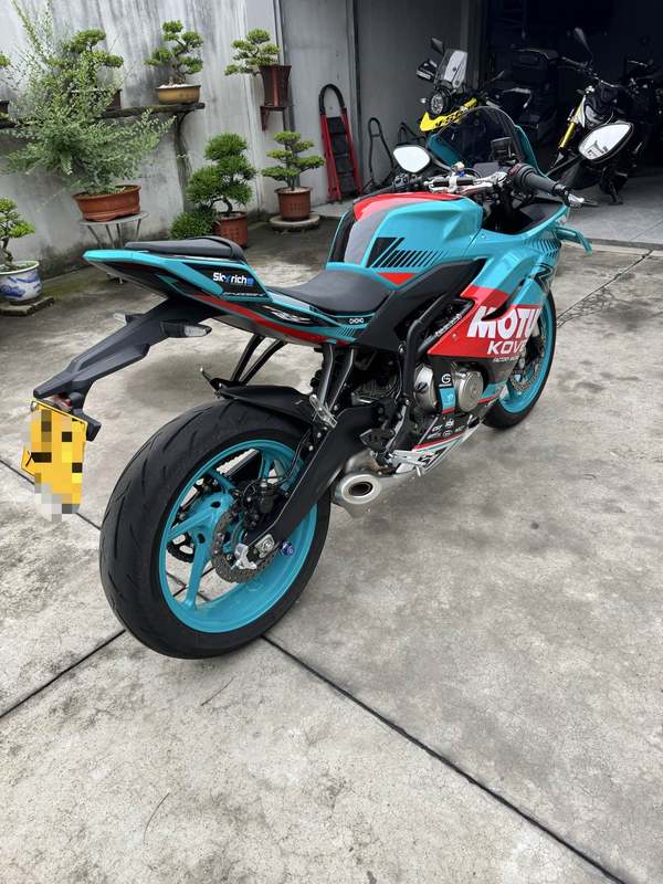 二手凯越450RR