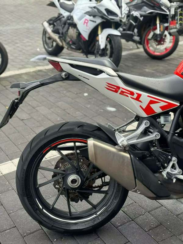 二手凯越Cobra 321R