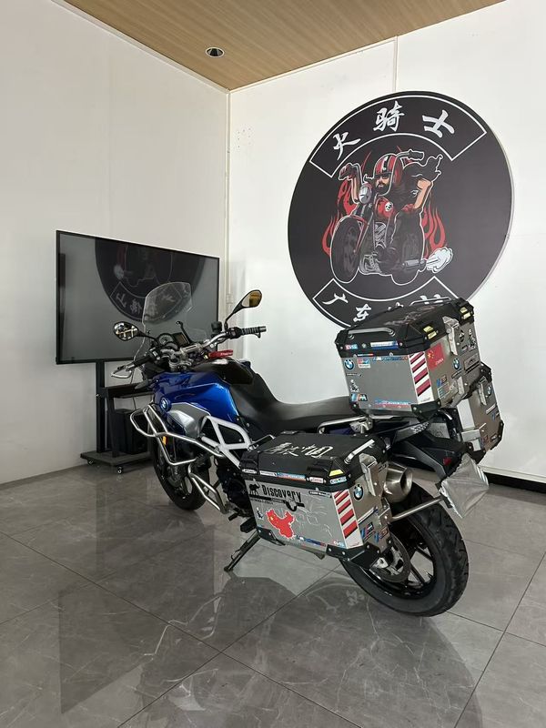 二手宝马F 700 GS