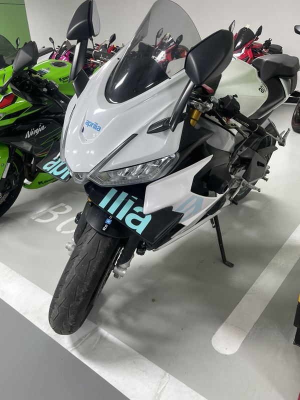 二手阿普利亚RS 660 