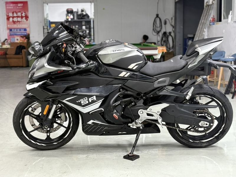 二手春风450SR