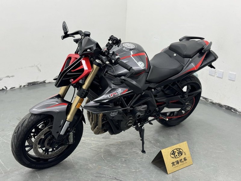 二手贝纳利TNT600i