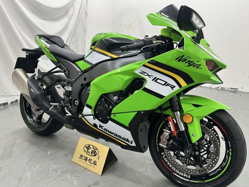 二手川崎Ninja ZX-10R