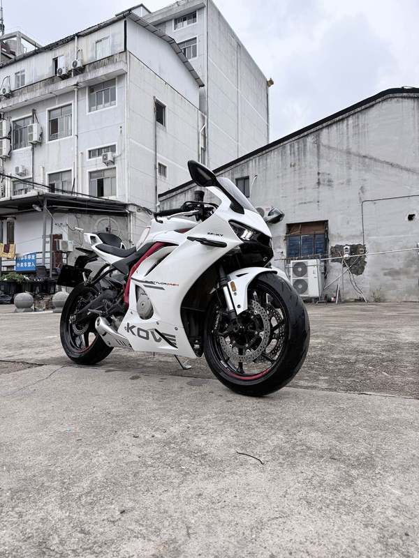二手凯越450RR